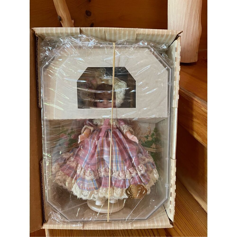 Afternoon Tea doll by World Dolls